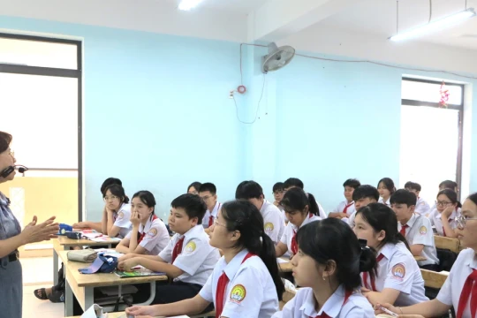 Học sinh Khánh Hòa đăng ký nguyện vọng thi vào lớp 10 lần 2 từ ngày 4-9/5