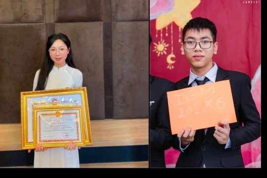 Tuyên Quang có 2 học sinh được miễn thi tốt nghiệp THPT năm 2026