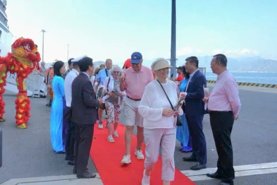 Du lịch Khánh Hòa bội thu hơn 2.600 tỉ đồng dịp nghỉ lễ