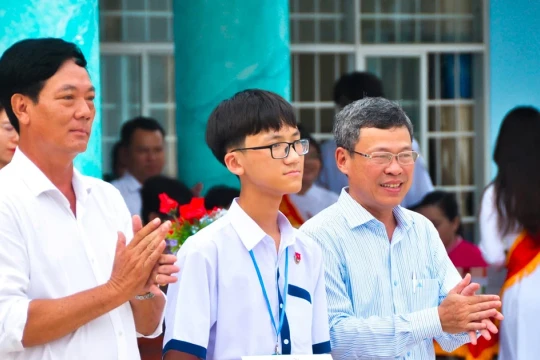 Học sinh duy nhất ở Cà Mau được ưu tiên tuyển thẳng đại học năm 2026