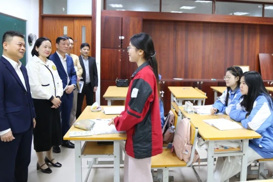 Bắc Ninh có 14 học sinh được miễn thi tốt nghiệp THPT năm 2026