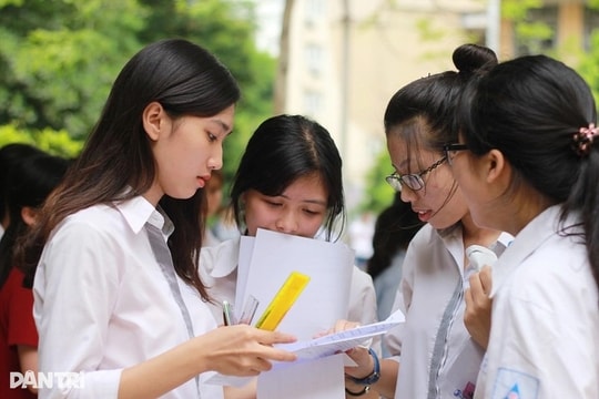 Bộ GD&ĐT yêu cầu trường đại học quy đổi điểm dễ hiểu, tránh hiểu nhầm