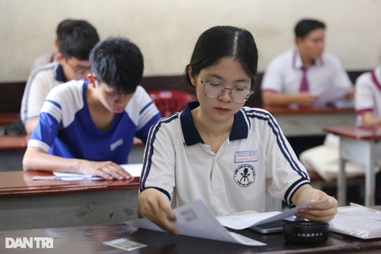 Bộ GD&ĐT làm rõ quy định “trọng số 1/3” môn toán, văn khi xét tuyển đại học