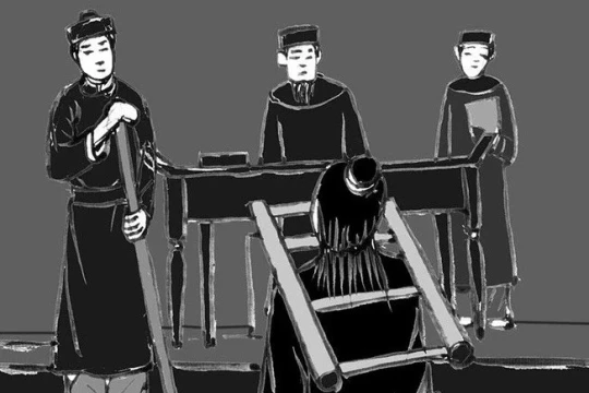 Chuyện học xưa & nay: Vị danh sĩ một đời giữ nghĩa giữa hai triều đại