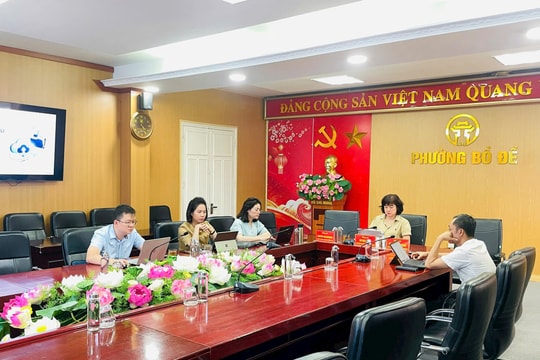 Đột phá chuyển đổi số từ cấp cơ sở: Lãnh đạo phường “cầm tay chỉ việc” ứng dụng AI