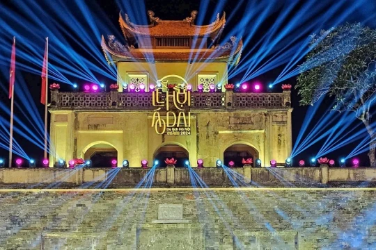 Hà Nội nâng tầm Festival Thăng Long thành điểm hẹn văn hóa quốc tế