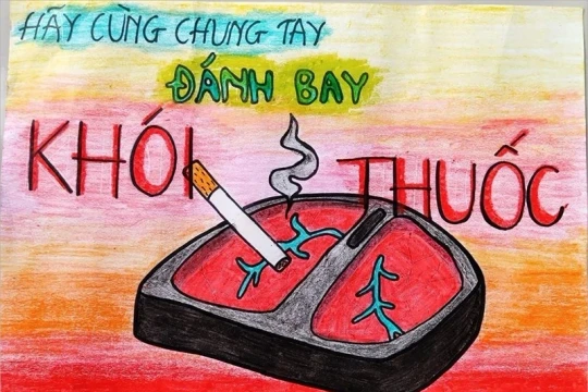 Xây dựng trường học không khói thuốc: Biết, hiểu và hành động