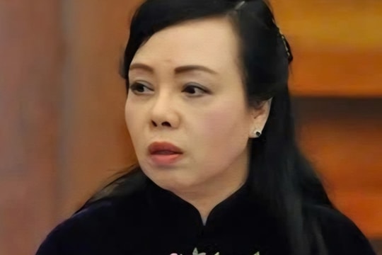 Gây thiệt hại hàng trăm tỉ đồng, cựu Bộ trưởng Nguyễn Thị Kim Tiến sắp hầu toà