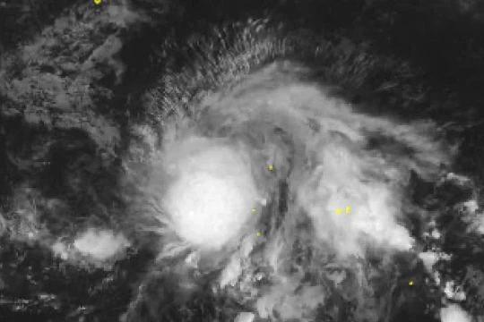 Bão Hagupit xuất hiện, Việt Nam có bị ảnh hưởng không?
