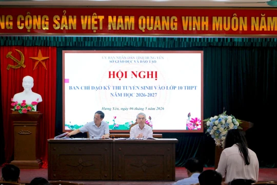 Tuyệt đối không để xảy ra sai sót trong kỳ thi tuyển sinh lớp 10