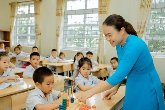 Tránh tình trạng mỗi cấp học hoạt động như một 'hệ thống riêng'