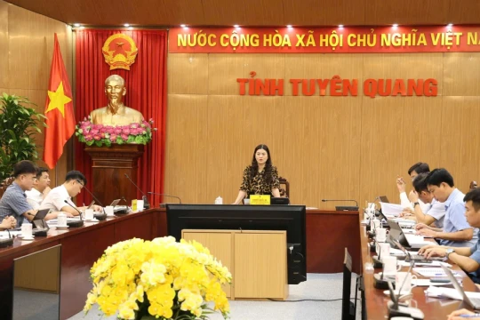 Tuyên Quang xét tặng danh hiệu Nhà giáo Nhân dân, Nhà giáo Ưu tú lần thứ 17