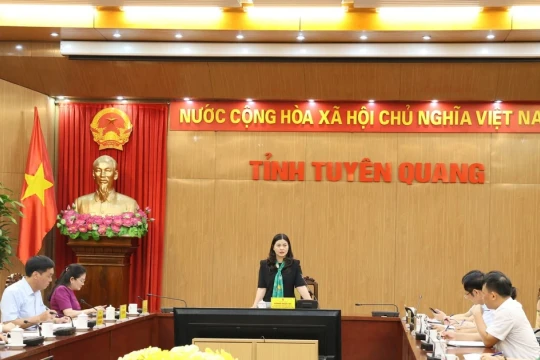 Trường Cao đẳng Tuyên Quang hướng tới chuẩn ASEAN