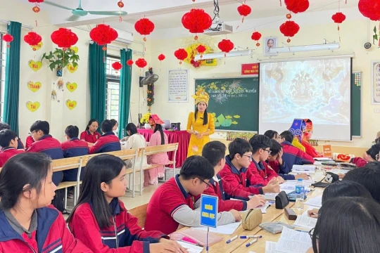 Giáo dục lịch sử trong kỷ nguyên số: Thổi luồng gió mới