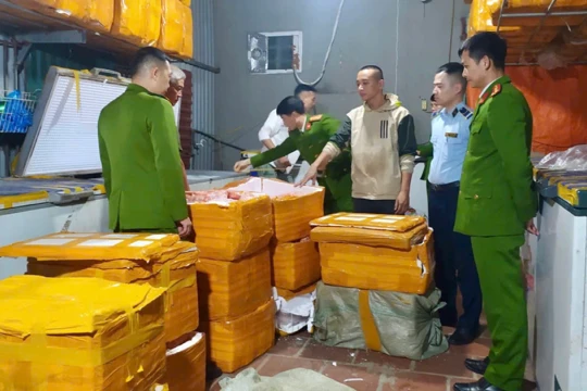 Bắc Ninh xử lý hơn 1.380 vụ buôn lậu, gian lận thương mại trong 4 tháng