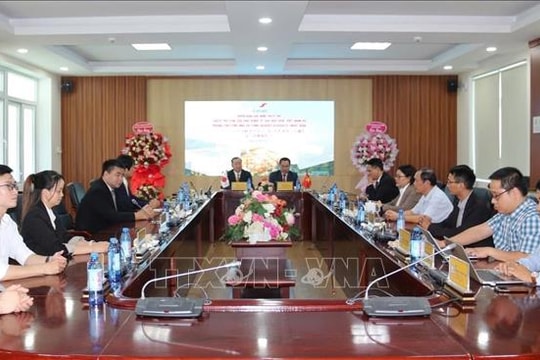 Đại học Huế: Hợp tác quốc tế về đào tạo, nâng cao chất lượng nguồn nhân lực