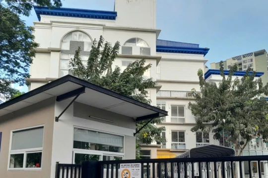 Trường St. Mary's International school chưa được cấp phép hoạt động
