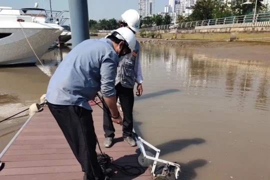 Tạo nhựa sinh học từ bùn thải