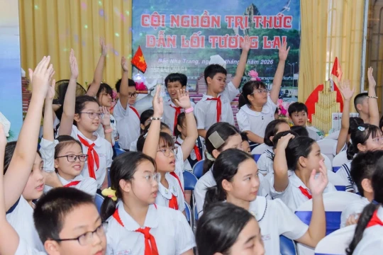 Khánh Hoà nhận hồ sơ tuyển sinh lớp 6 từ 5/6-5/7