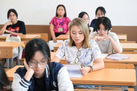 Thi lại tốt nghiệp THPT để tìm đường vào đại học