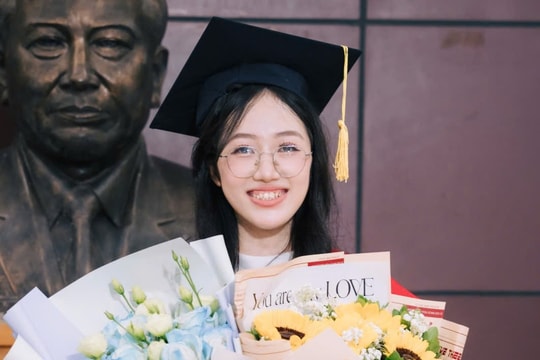 Thủ khoa giành học bổng tiến sĩ ở Hàn Quốc khi chưa tốt nghiệp đại học