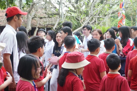 Giáo dục lịch sử trong kỷ nguyên số: Không lạc lối trong 'ma trận' thông tin
