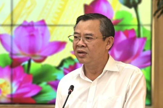 Có người nhắn tin cho Chủ tịch Cần Thơ nói việc rất lạ...