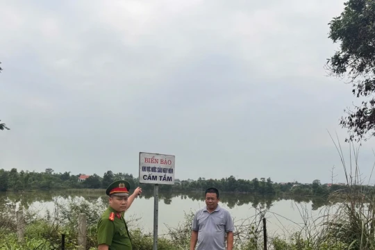 Quảng Ninh tăng cường phòng, chống tai nạn đuối nước trẻ em trong dịp hè