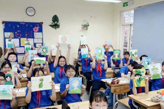 Giáo dục lòng biết ơn từ bài học về chiến thắng Điện Biên Phủ