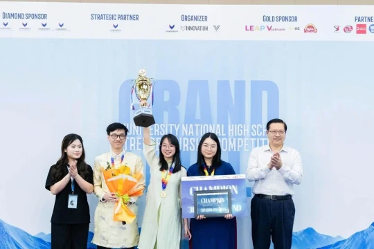 Học sinh ‘khởi nghiệp’: Khi nào nên bắt đầu?