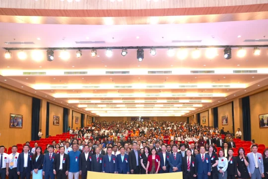 Chất lượng đào tạo nhân lực: Lực hút doanh nghiệp về trường săn đón