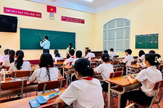 Quy định về cung cấp tài khoản để đăng ký xét tuyển