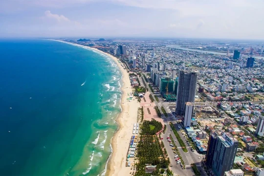 Đà Nẵng lọt top điểm đến đáng trải nghiệm nhất châu Á dịp hè