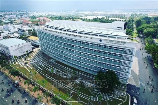 Thành lập phân hiệu, sáp nhập một số trường cao đẳng vào đại học