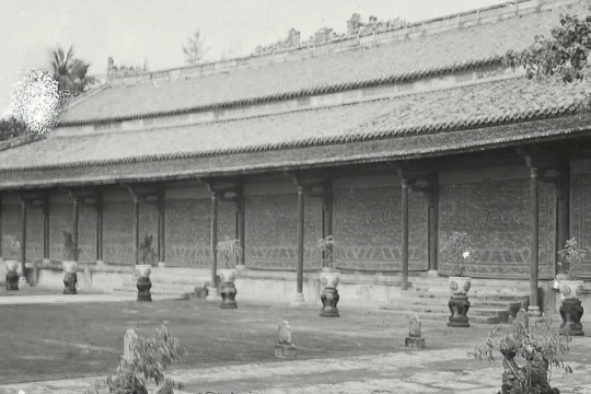 Tái hiện vẻ đẹp lộng lẫy của 'linh hồn' Tử Cấm Thành