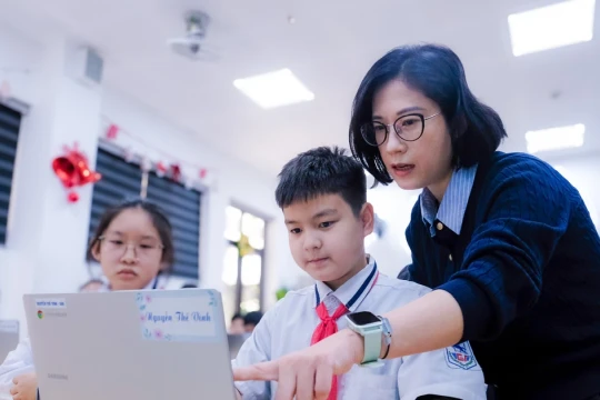 Tăng sức hút ngành Sư phạm: 'Điểm chạm' được gọi tên