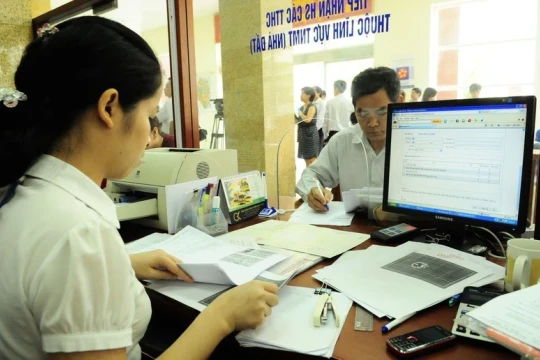 Đơn giản hóa thủ tục hành chính thuộc phạm vi quản lý của Bộ GD&ĐT: Giảm tầng nấc trung gian