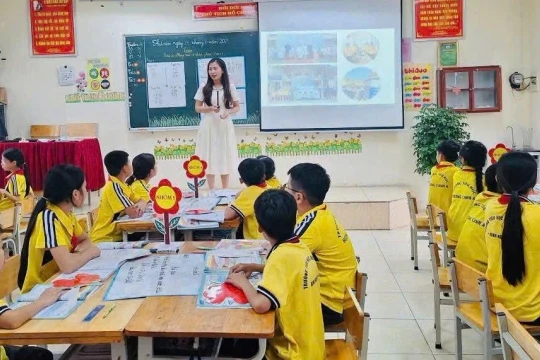 Trí tuệ nhân tạo trở thành công cụ học tập