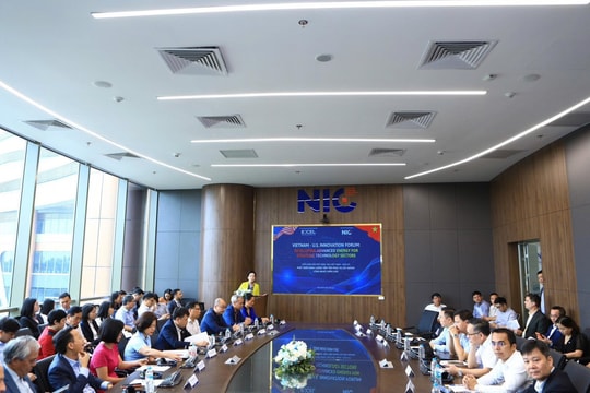 Diễn đàn Đổi mới sáng tạo Việt Nam – Hoa Kỳ góp phần phát triển năng lượng tiên tiến