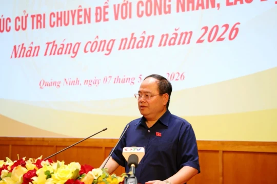 Quảng Ninh triển khai các giải pháp nâng cao chất lượng sống cho người lao động