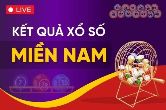 XSMN 8/5 - Kết quả xổ số miền Nam ngày 8/5