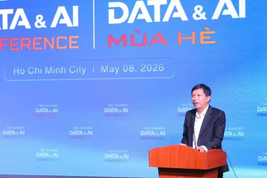 Dữ liệu là nền tảng cốt lõi thúc đẩy kinh tế số
