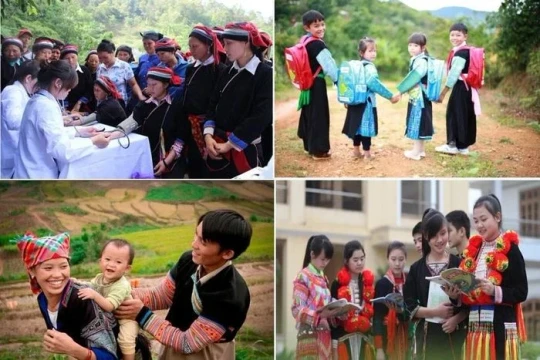 Đối tượng được hỗ trợ chi phí học tập?