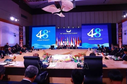 Thủ tướng Lê Minh Hưng nêu các đề xuất để ASEAN ứng phó thách thức đa chiều