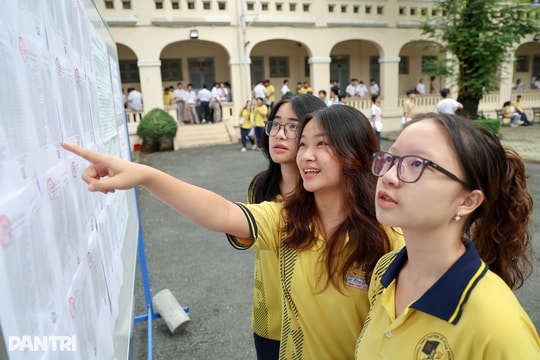 Quy đổi tương đương bách phân vị áp dụng trong tuyển sinh 2026 thế nào?