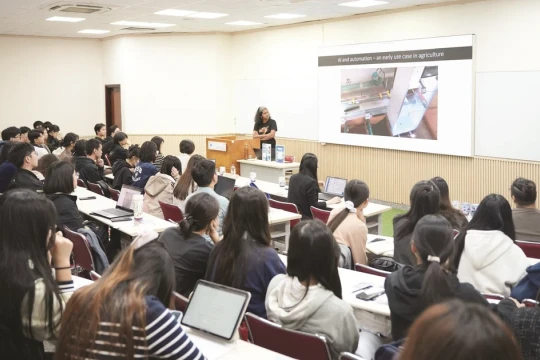 Cách sinh viên đối mặt với áp lực