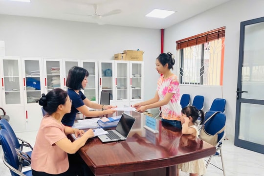 Bảo đảm đủ chỗ học cho học sinh Thủ đô năm học 2026-2027