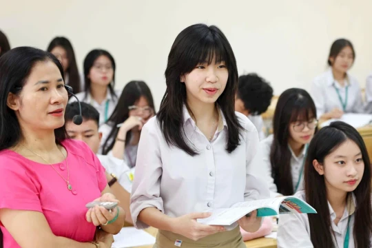 Khung năng lực số cho giáo viên: Tái cấu trúc tư duy giáo dục