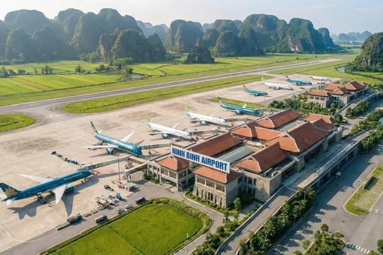 Việt Nam sẽ có thêm 2 sân bay mới tại Ninh Bình và Hưng Yên?