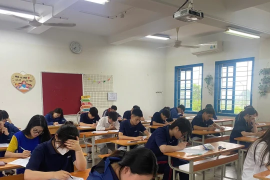 Sức hút mới của môn Lịch sử trong kỳ thi tốt nghiệp THPT